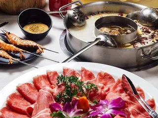 Sushi & Shabu Time