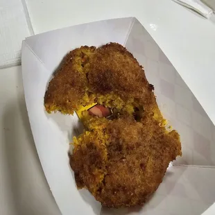 Crab Roll