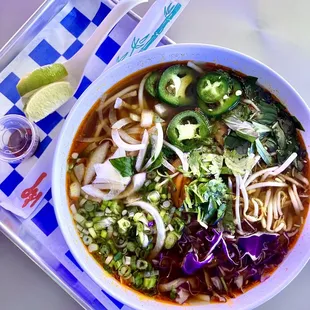 Bun Bo Hue ($15)