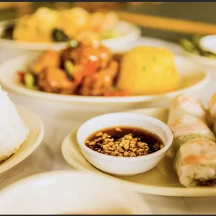 Other dishes
