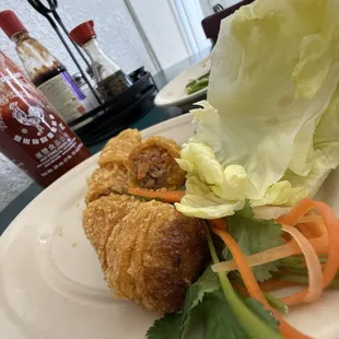 Spring Rolls