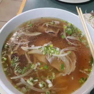 Beef Pho
