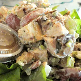 Tarragon Chicken Salad