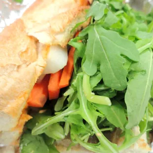 Pork Banh Mi