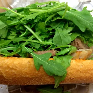 Roasted Pork Sandwich