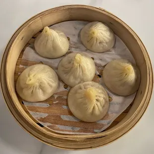 1. Soupy Dumpling Pork