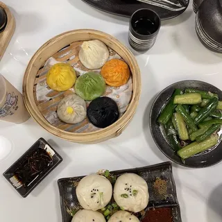 1. Soupy Dumpling Pork