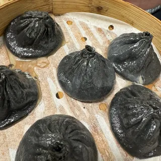 3. Truffle and Pork Soup Dumpling