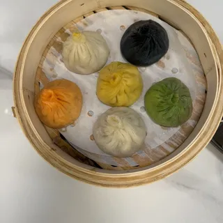 7. Lucky Six Soup Dumpling