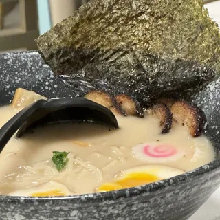 8. Tonkotsu Ramen