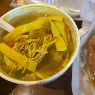 Chicken Noodle Soup