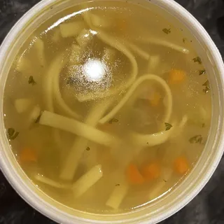 Chicken Noodle Soup