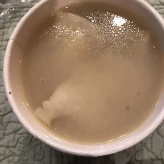 Chicken N Dumplins Soup