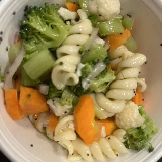 Homemade Pasta Salad