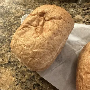 Whole 9 Grain Wheat Demi Loaf