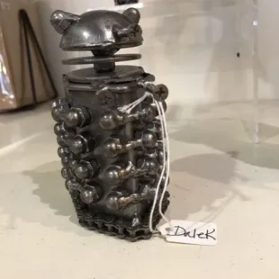 It&apos;s a dalek!