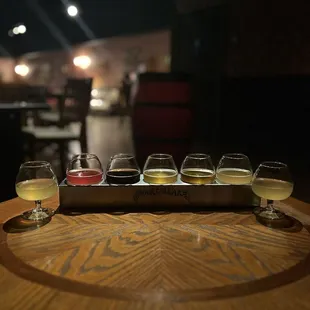 Flight + Goldfinch mead (11/30/24)