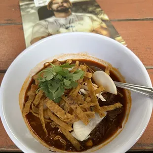 GOAT Pozole