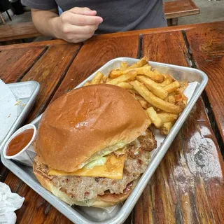 BREAKFAST SAMMY