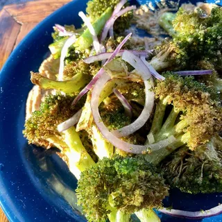 FRIED BROCCOLI