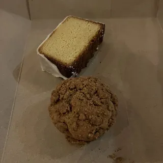 COFFEE CAKE (VEGAN)