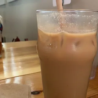 SALTED CARAMEL LATTE