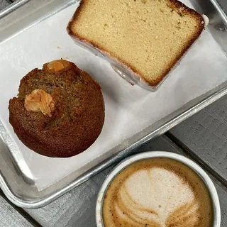 DIRTY CHAI LATTE