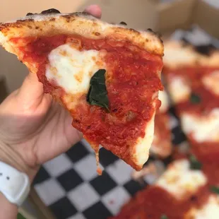 Margherita Pizza