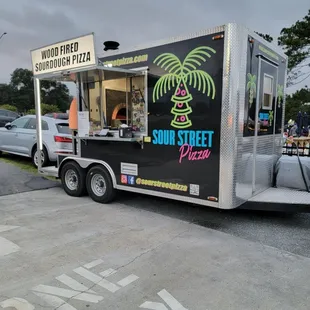 The truck