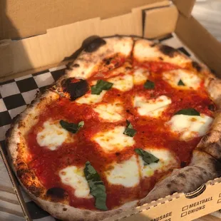 Margherita Pizza