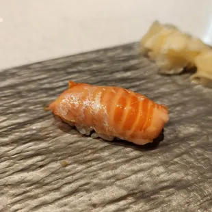 Ocean trout....my favorite piece of the night