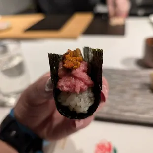 sushi, sashimi, sushi and sashimi, food