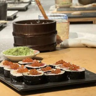 food, sushi and sashimi, sushi, sashimi