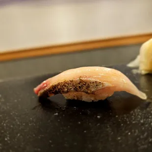 Piece 2- Sawara/Spanish Mackerel. Good
