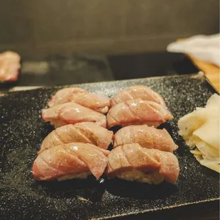 AYCE (Seared) Fatty Tuna