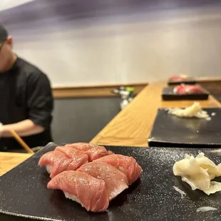 food, sushi and sashimi, sushi, sashimi
