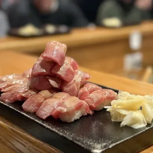 Chopped Fatty Tuna