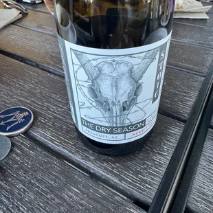 REALLY GOOD dry cider from Prescott, AZ cider company