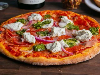 Russo's New York Pizzeria