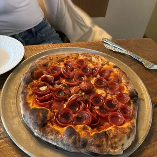 Pepperoni Pizza