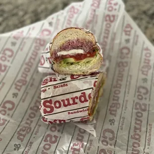 Sourdough & Co.