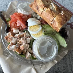 Large Cobb Salad