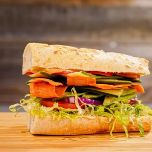 sandwich, sandwiches, food