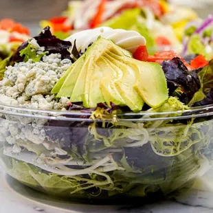 salads, salad, food