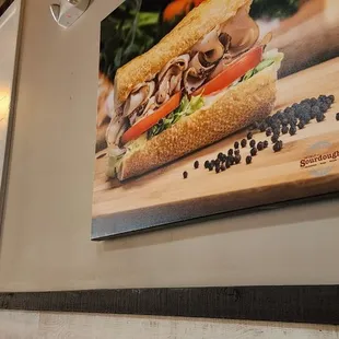 sandwiches