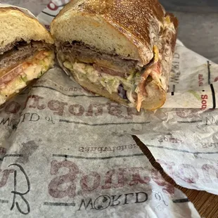 Brisket Sandwich