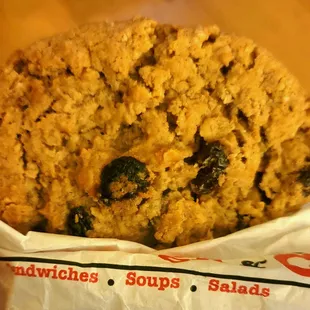 Oatmeal cookie