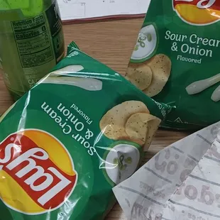 2 bags? Maybe my error but I'm pretty sure someone is messing with me