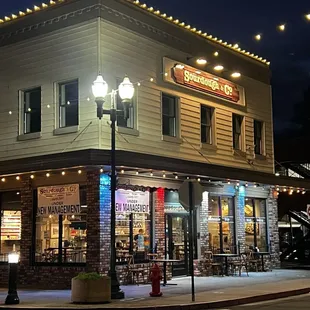 Exterior