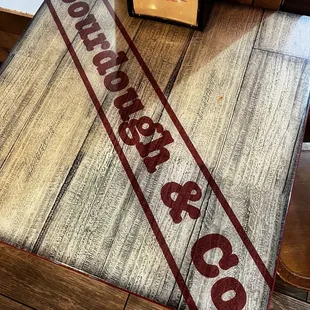 Cool tables